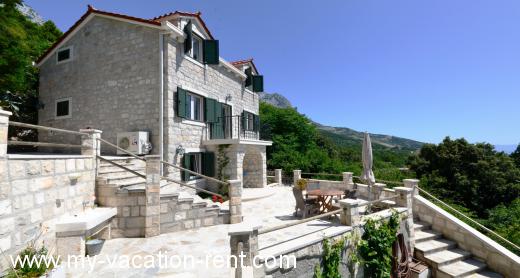 Villa Dado with pool Croazia - Dalmazia - Makarska - Baska Voda - villa #949 Immagine 7