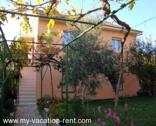 Appartamento Stinjan Pula Istria Croazia #955