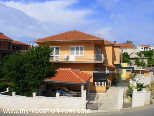 Appartamenti Mario Croazia - Dalmazia - Trogir - Okrug Gornji - appartamento #963 Immagine 1