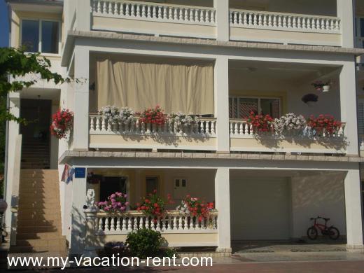 Appartamenti A 4+1 Croazia - Quarnaro - Isola di Rab - Kampor - appartamento #978 Immagine 2